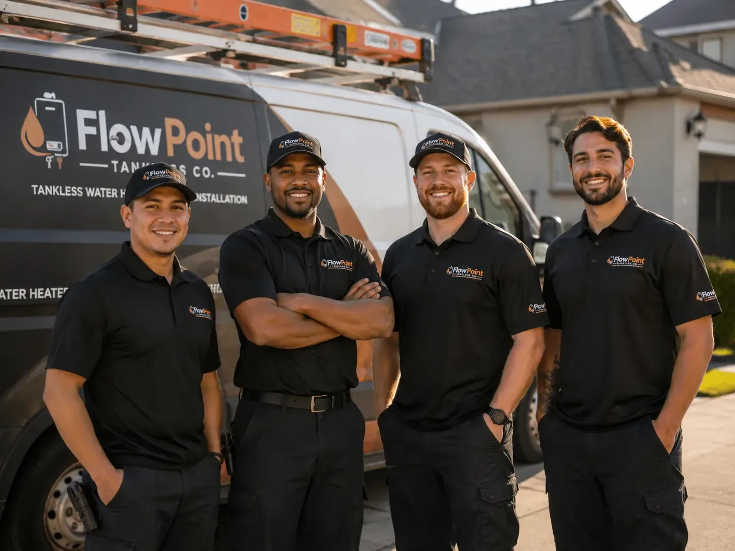 Tankless Water Heater Installation company in Stockholm, SD